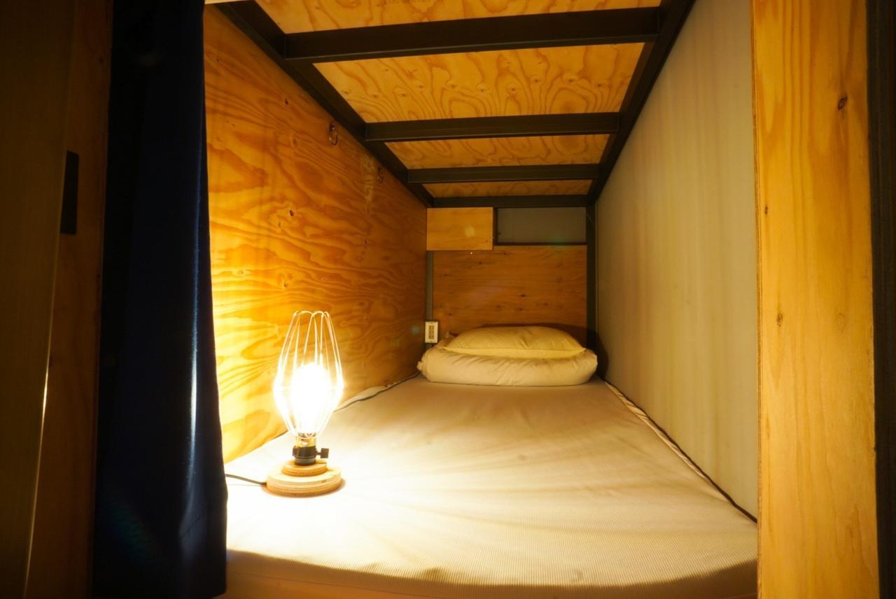 Albergue Book And Bed Tokyo-Kioto Exterior foto